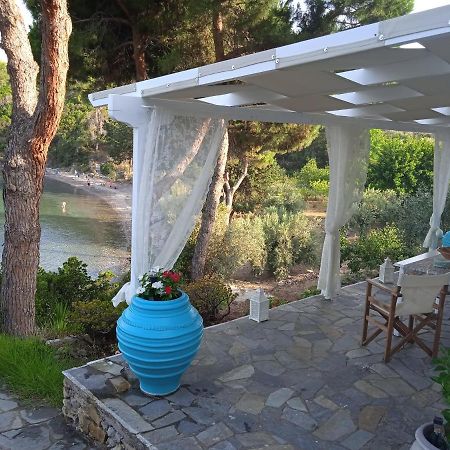 Marianna Studios Agios Petros  Ngoại thất bức ảnh