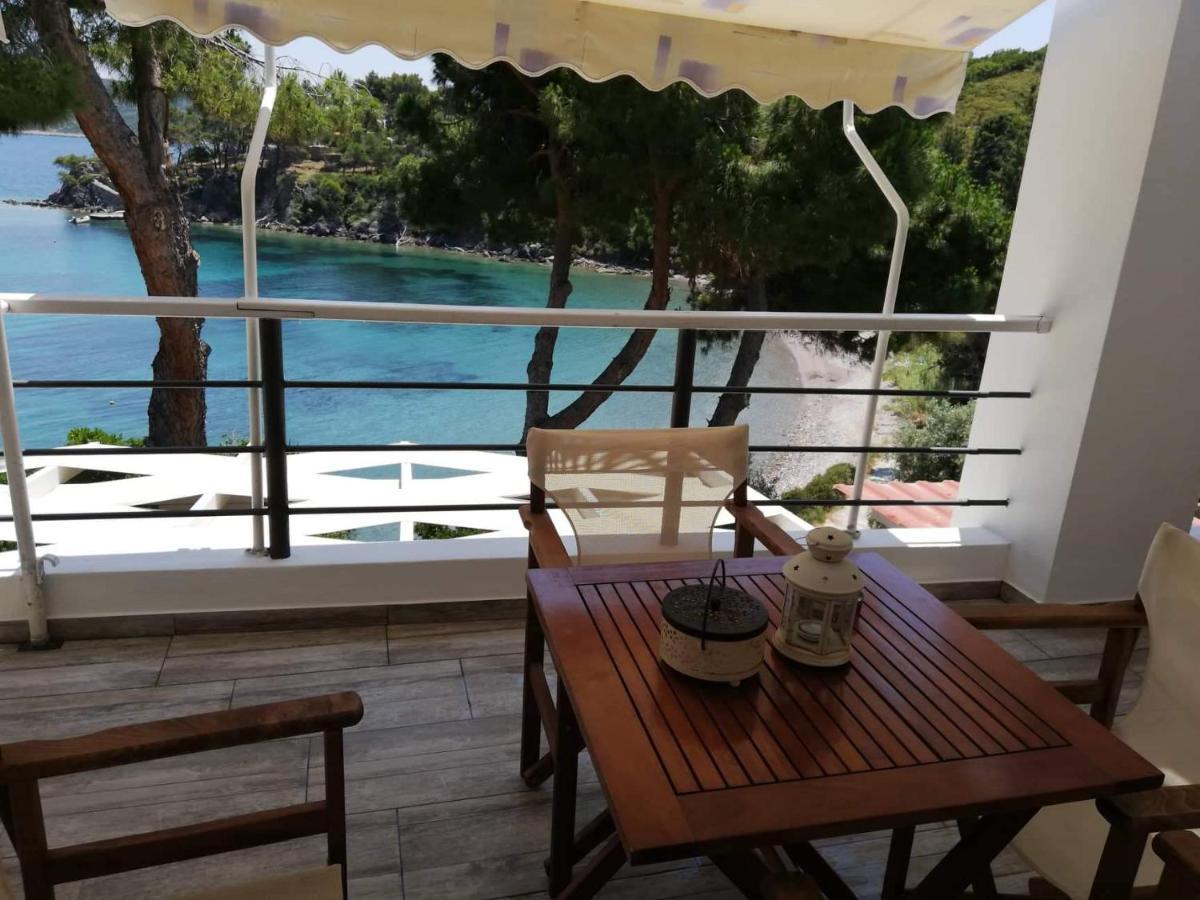 Marianna Studios Agios Petros  Ngoại thất bức ảnh