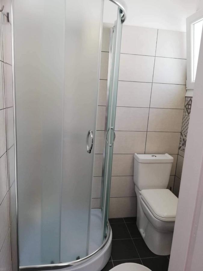 Marianna Studios Agios Petros  Ngoại thất bức ảnh