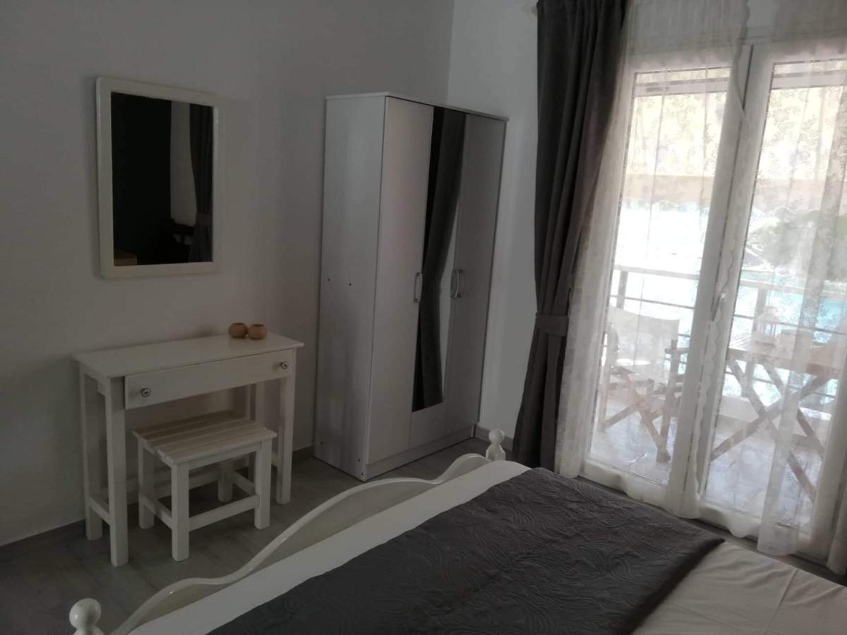 Marianna Studios Agios Petros  Ngoại thất bức ảnh
