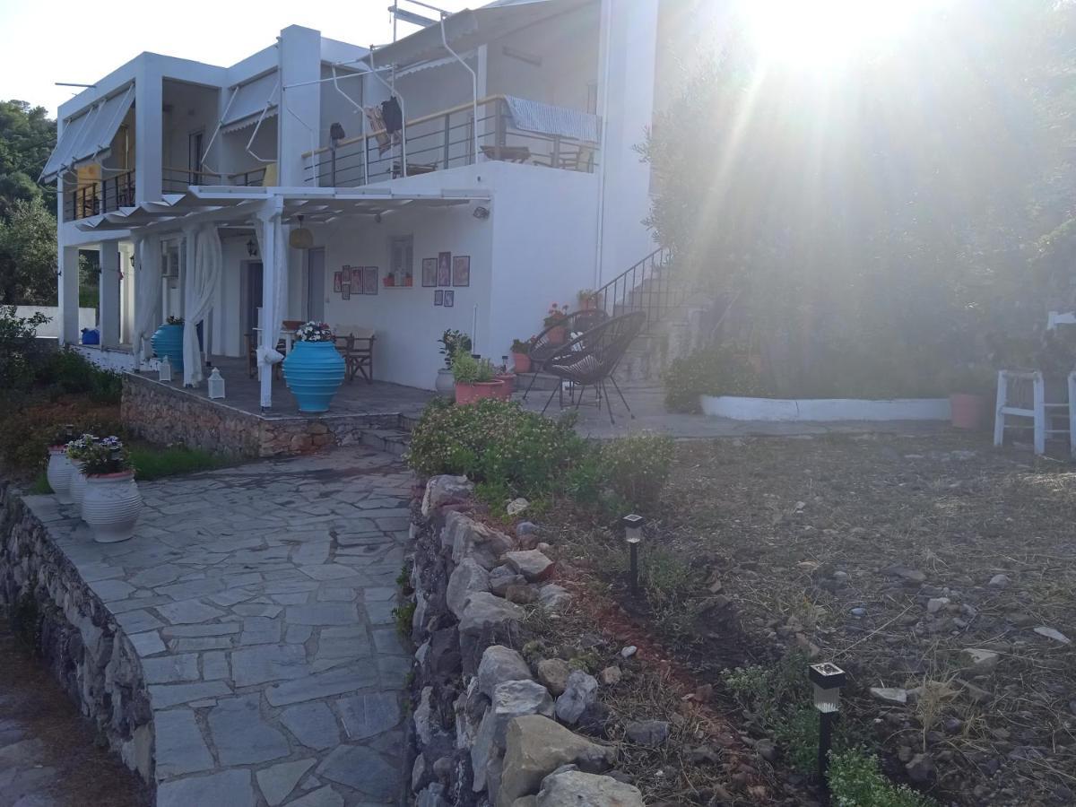 Marianna Studios Agios Petros  Ngoại thất bức ảnh