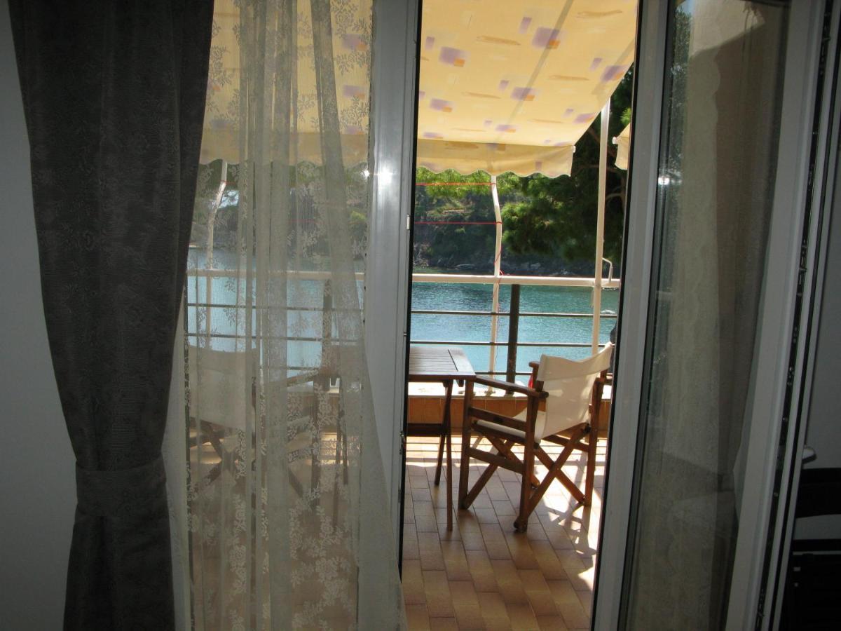 Marianna Studios Agios Petros  Ngoại thất bức ảnh