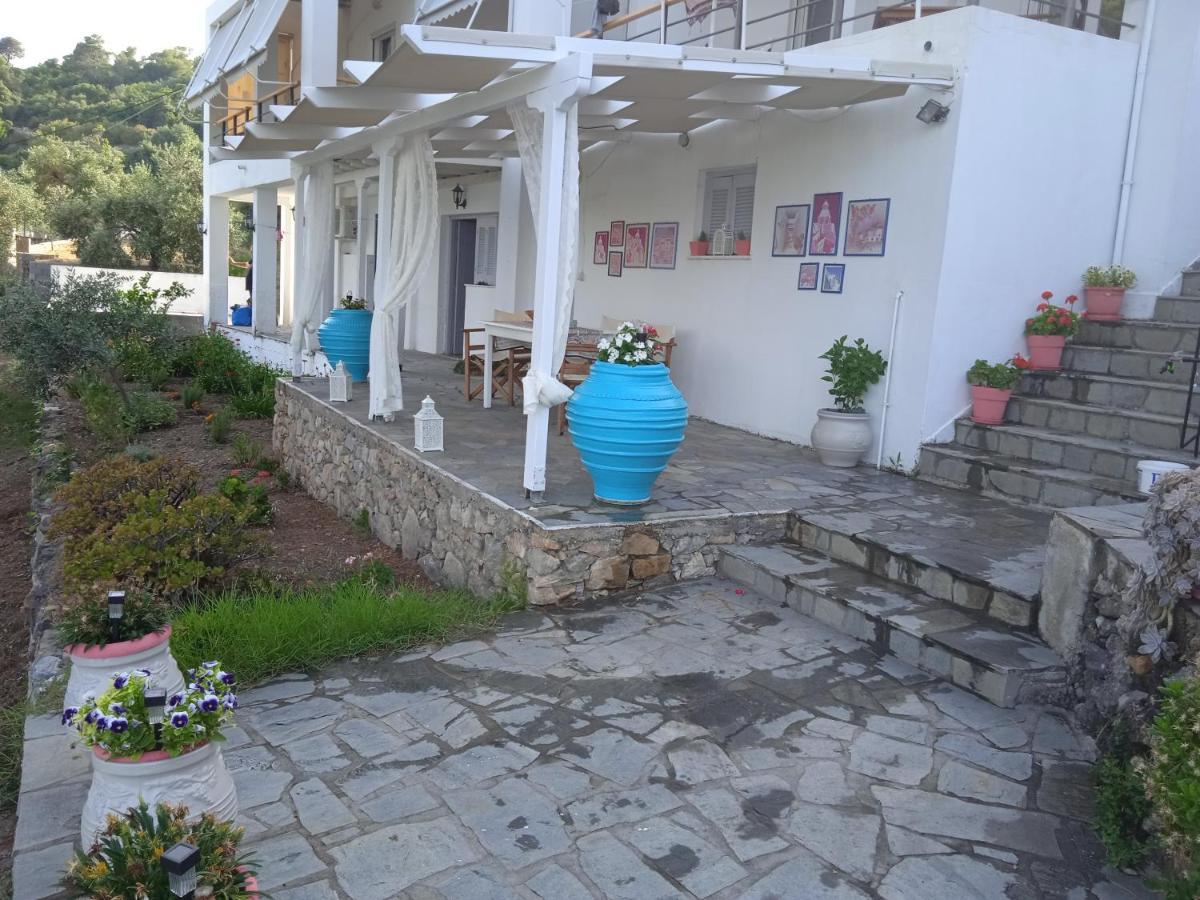 Marianna Studios Agios Petros  Ngoại thất bức ảnh