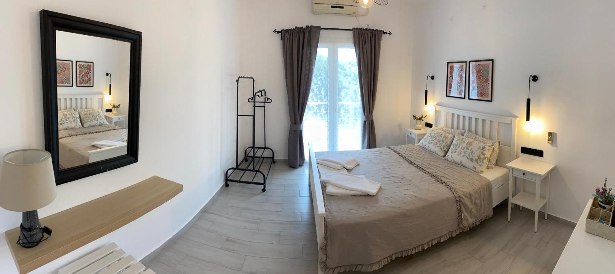 Marianna Studios Agios Petros  Ngoại thất bức ảnh