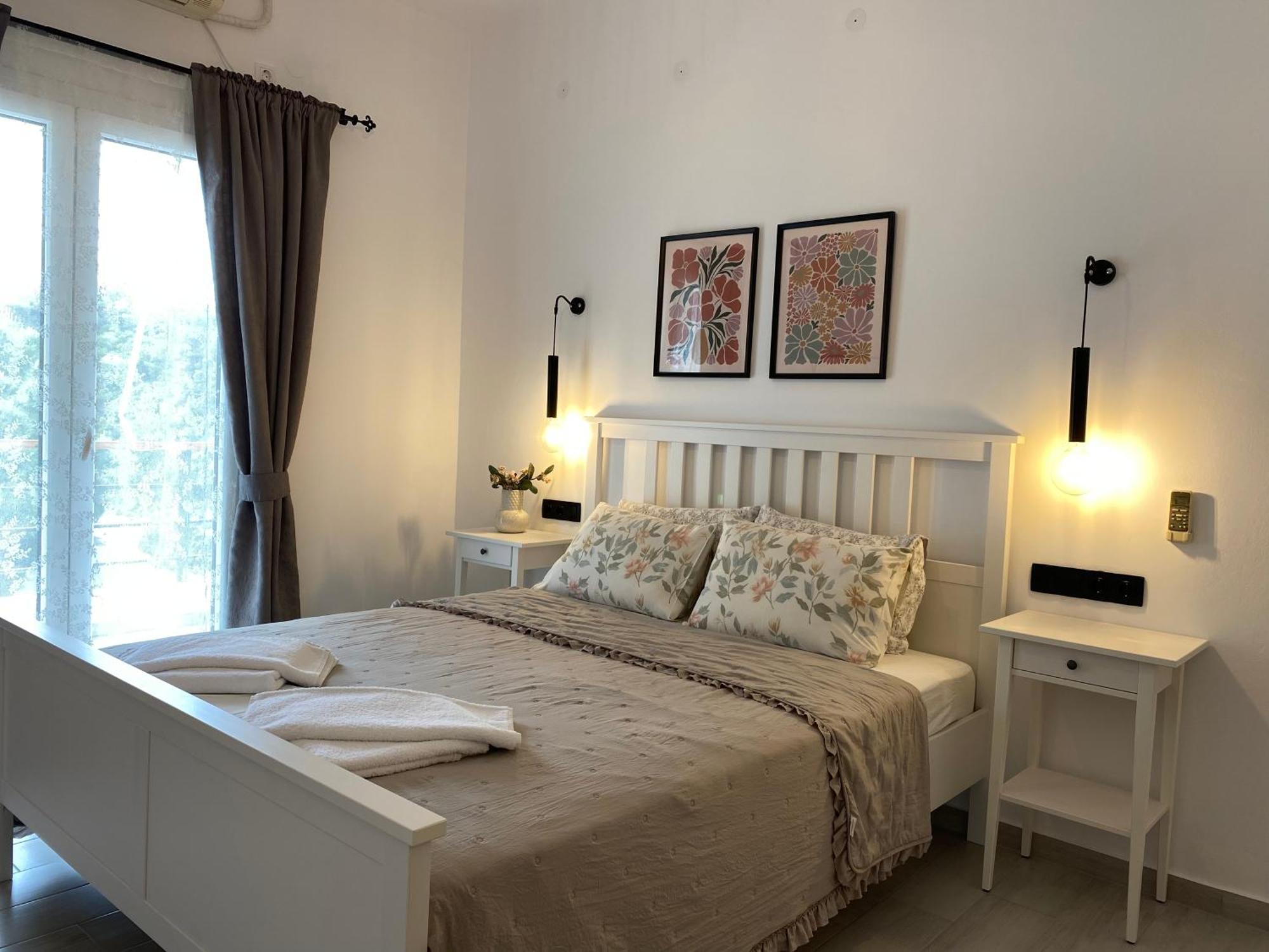Marianna Studios Agios Petros  Ngoại thất bức ảnh