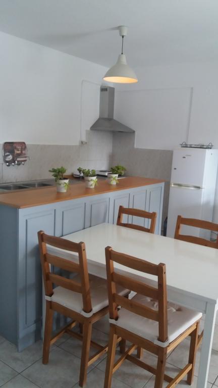 Marianna Studios Agios Petros  Ngoại thất bức ảnh