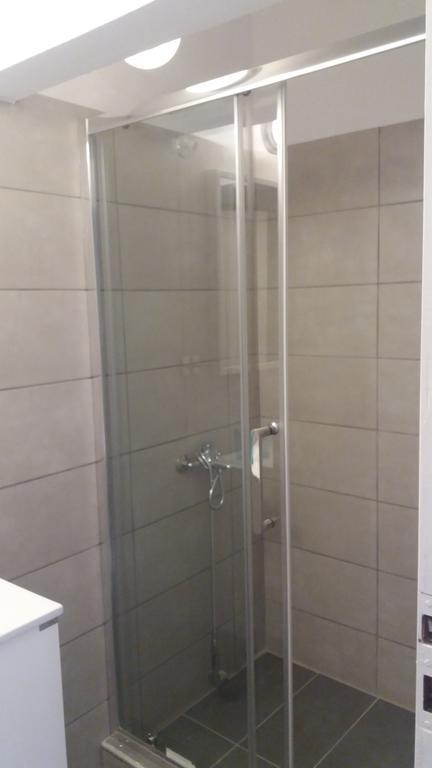 Marianna Studios Agios Petros  Ngoại thất bức ảnh