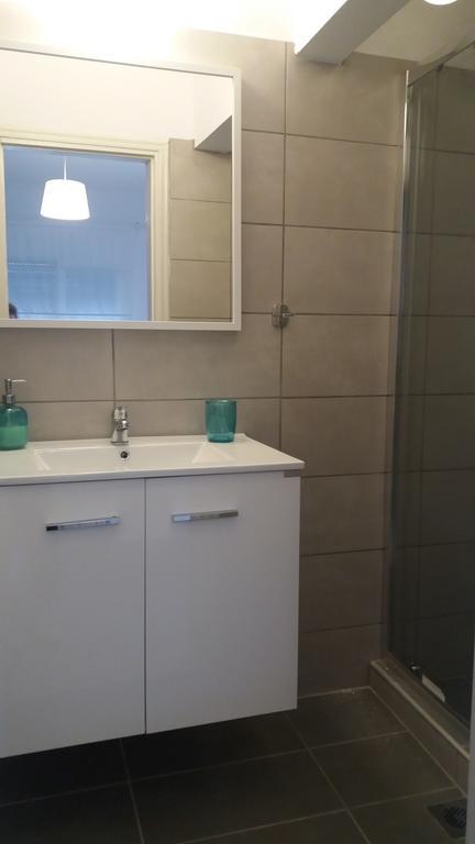 Marianna Studios Agios Petros  Ngoại thất bức ảnh